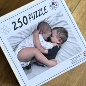 Personalizowane puzzle z własnym nadrukiem i zdjęciem