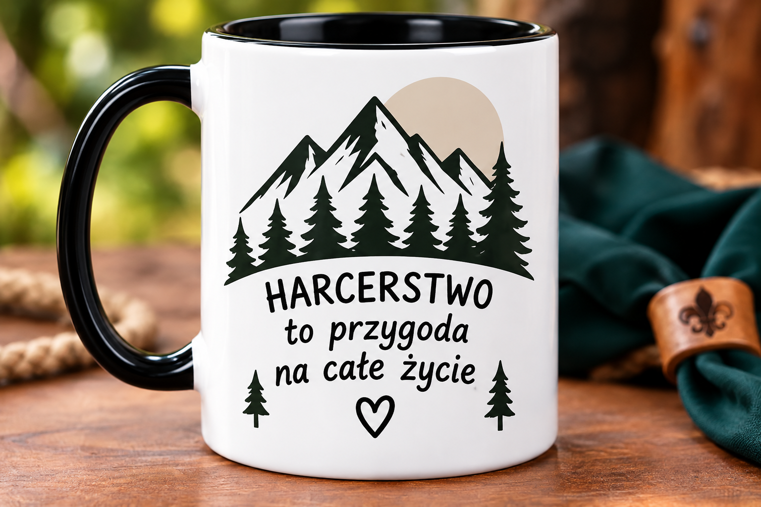 Kubek - Harcerstwo # 3