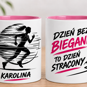 Kubek - Bieganie # 1