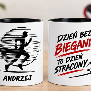 Kubek - Bieganie # 2