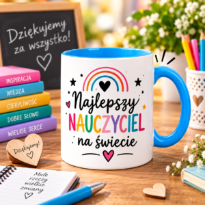 Kubek - Dzień Nauczyciela # 1