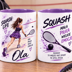 Kubek - Squash # 2