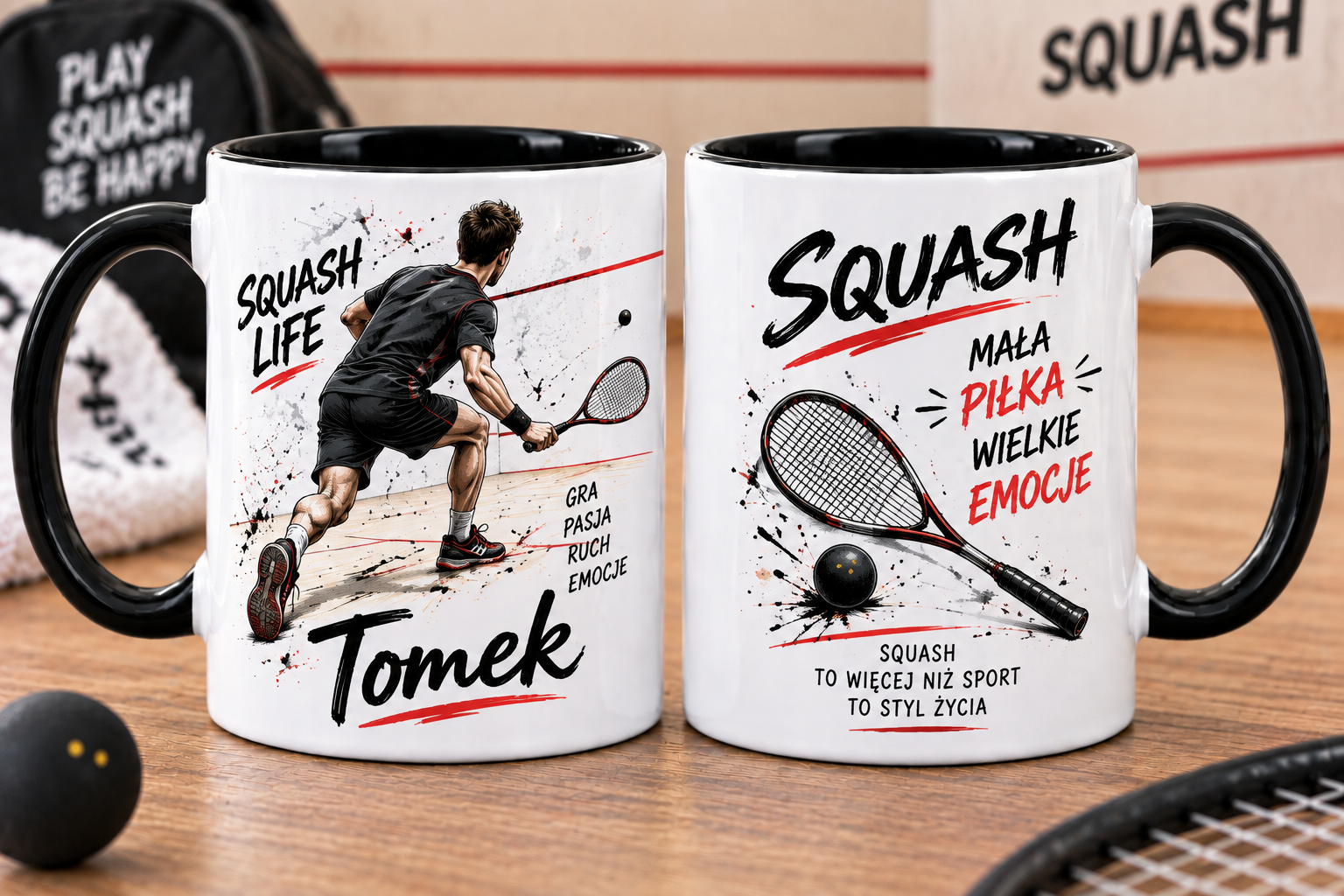 Kubek - Squash # 1