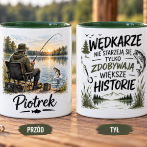 Kubek - Wędkarstwo # 1