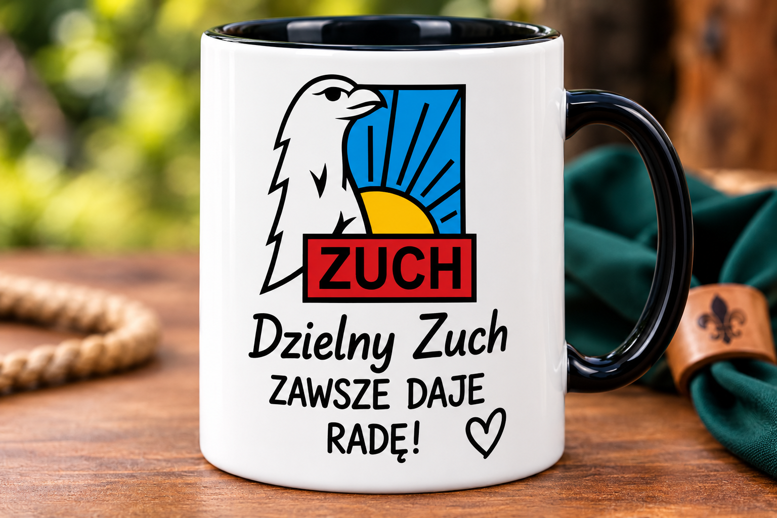 Kubek - Harcerstwo # 6