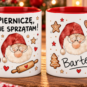 Kubek personalizowany świąteczny # 2
