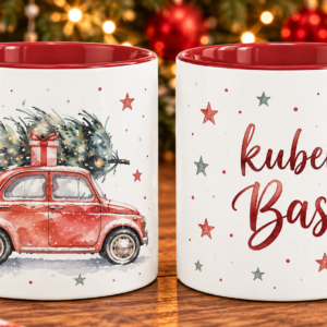 Kubek personalizowany świąteczny # 6